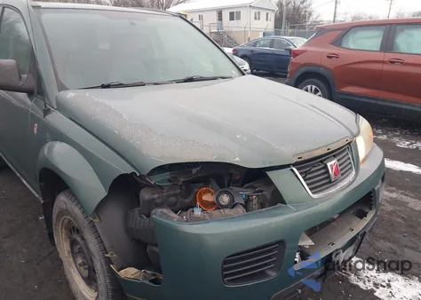 2006 Saturn Vue 4 Cyl from USA, damaged, VIN 5GZCZ33D06S899053